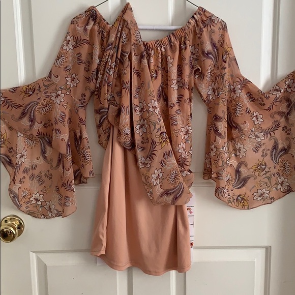 Rue 21 Dress/Top - Picture 4 of 5